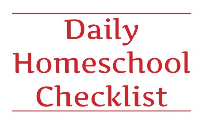 daily_homeschool_checklist
