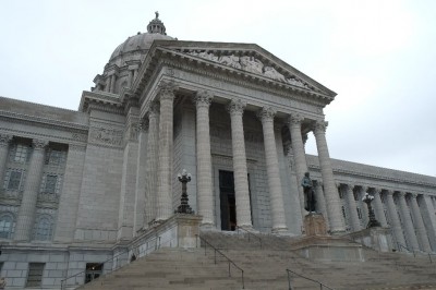 Henry and Missouri State Capitol 167