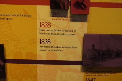 Underground Railroad Museum 022