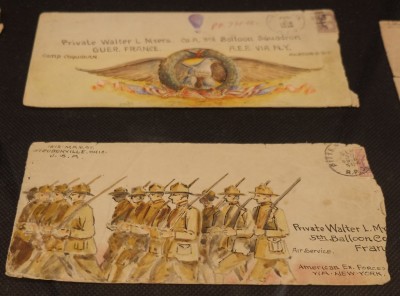 World War I envelopes 3