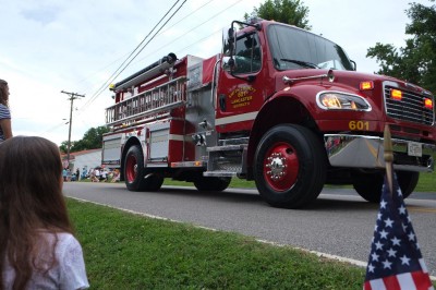 Smith County Fire Dept