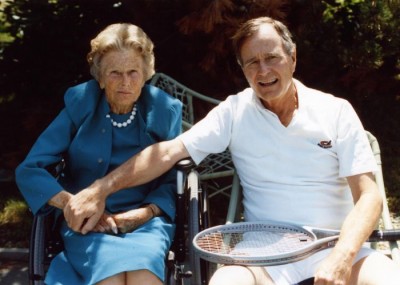 George_H_W_Bush_and_Dorothy_Walker_Bush wikipedia
