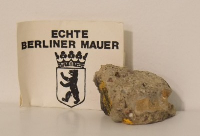 Berlin Wall Gift