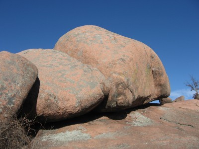 Elephant Rocks State Park, 2009