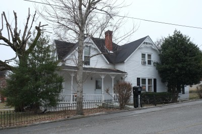 Cox Avenue House