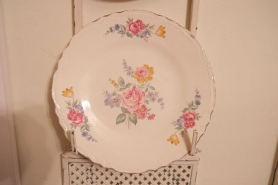 A Plate Like Granny