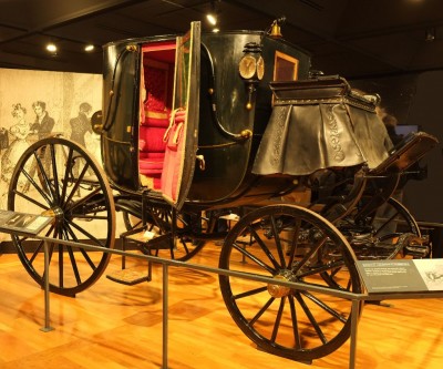 The Carriage of Andrew Jackson