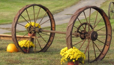 Farm Wheel