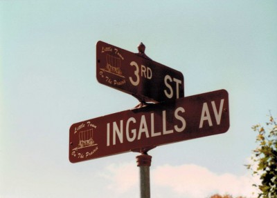 Ingalls Avenue