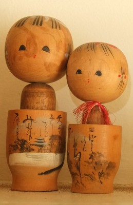 Meiko's Dolls