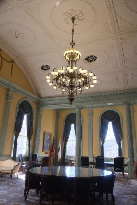 Senate Reception Room