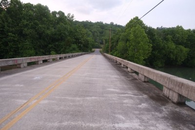 Roaring River Bridge