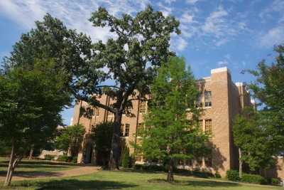Wing of Central High