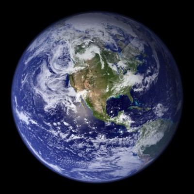 NASA Image of Earth