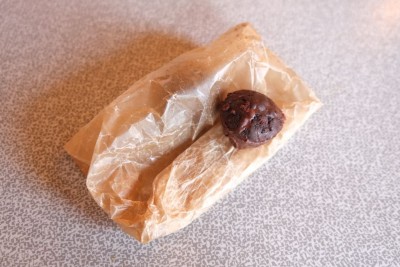 blog waxed paper muffin chocolate 001