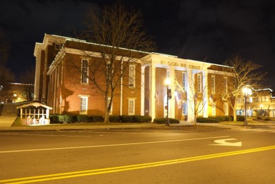 Putnam County, Tennessee, Court House