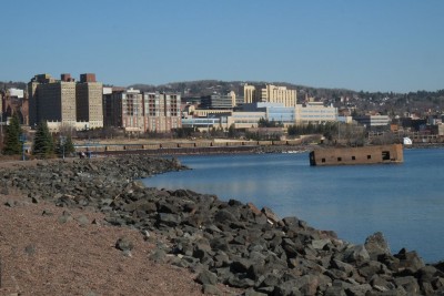 Duluth by the Lake