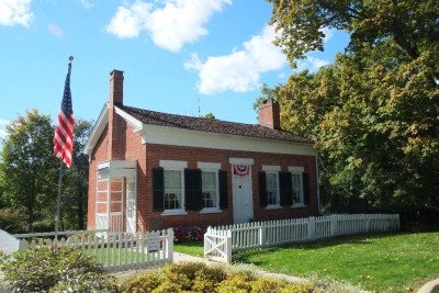 Birthplace of Thomas Edison, Milan, Ohio