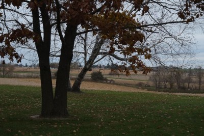 View from Land Once Owned by Charles Ingalls