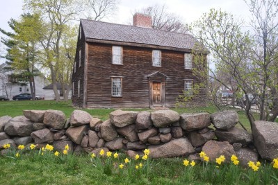 Birthplace of President John Adams