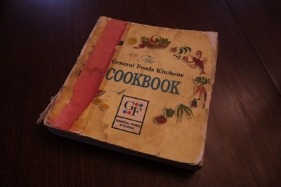 General Foods Cookbook