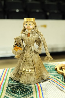 Lithuanian Doll