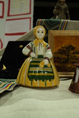 Lithuanian Figurine