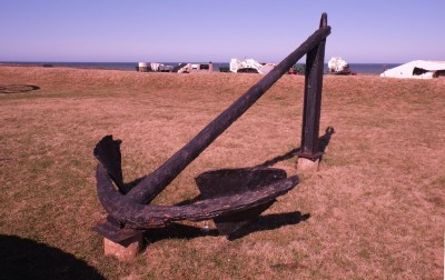 Cape Breton Anchor