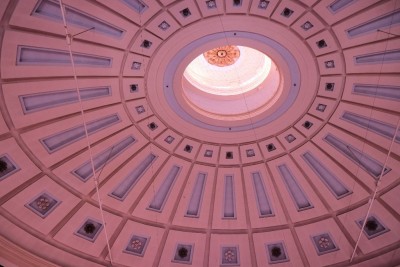 Quincy Market's Dome