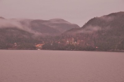 Saguenay Fjord