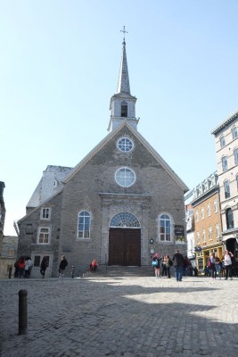 Notre-Dame-des-Victoires Church