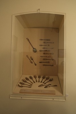 Items Belonging to Marguerite