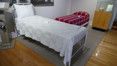 Examples of the Girls' Beds