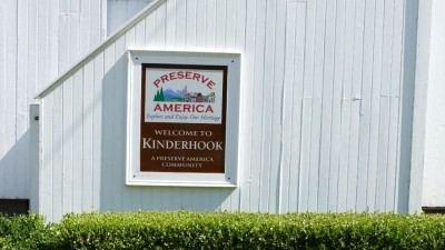 Welcome to Kinderhook