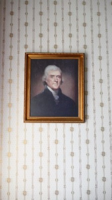 President Thomas Jefferson