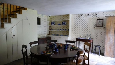 Servants Dining Room