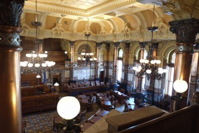Senate Chamber