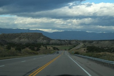 Drive to Canon City