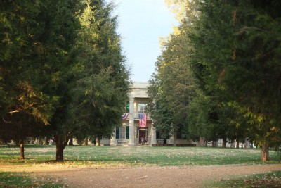 The Hermitage in 2014 on the 200th Anniversary of the Battle of New Orleans