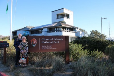 Channel Islands National Park Visitors Center