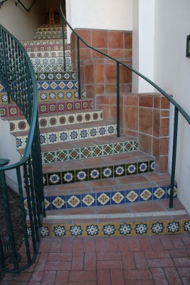 Santa Barbara Stairs