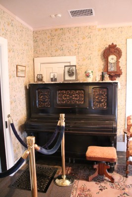 Ida's Piano