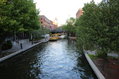 Downtown Canal