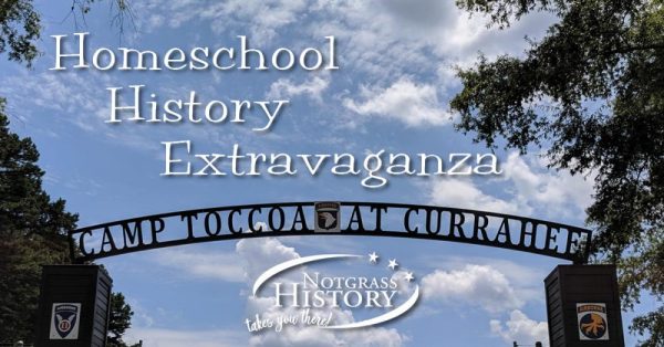 Homeschool History Extravaganza